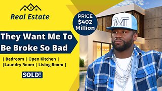 Floyd Mayweather Buys 62 Apartment Buildings In New York