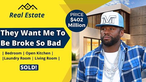 Floyd Mayweather Buys 62 Apartment Buildings In New York