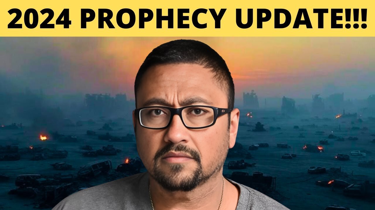 The Annual Prophecy Update Is Here!!!