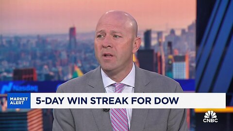 Market is at the beginning of a 10% correction, says Freedom Capital's Jay Woods