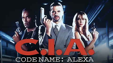 CIA Code Name : Alexa (1992) 720p Action, Adventure, Thriller