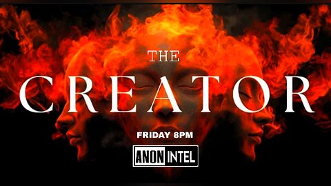 ANON☆INTEL: THE CREATOR.