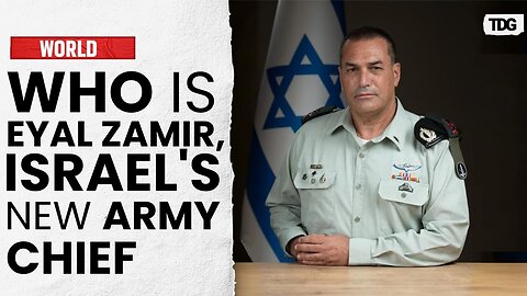 Meet Veteran Officer Eyal Zamir, appointed as Israel's new army chief | The Daily Guardian