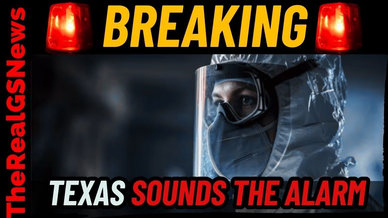 🚨 BREAKING: BAD NEWS AMERICA, SOMETHING BIG COMING OUT OF TEXAS | PLEASE PRAY