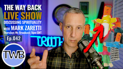 Ep.042 Columbia, Secret Symbols. Higher-Guidance, Guatemalan Worry People | 26/12/24 Discussing Spirituality w/ Mark Zaretti