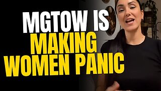 Men Going Their Own Way is Making Women Panic