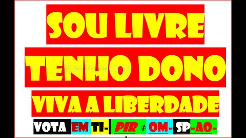 280225-TENHO DONO SOU LIVRE-A lógica do sapo-CFNDG-ifc-pir-2DQNPFNOA-HVHRL-partido