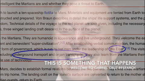 Decoding Elon: The Trump Cybertruck & GrokAI ‘Sham’ | mmWave & Weather Modification-D.E.W.