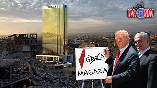 Make Gaza Beautiful Again! - New World Next Week