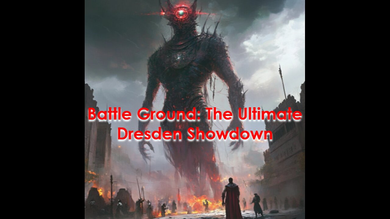 Battle Ground by Jim Butcher: Epic Action and Heartbreaking Loss - Five-Minute Nerd Episode 76