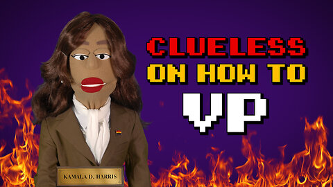 Kamala Harris Doesn't Know How to VP | Puppetgate Ep. 59