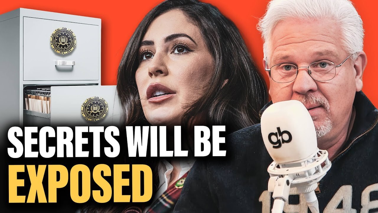 Glenn Beck: New Task Force Could Expose The Government's DARKEST Secrets! - 2/12/25