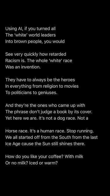 You can’t change geography