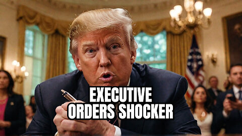 Donald Trump Signs 200 Executive Orders | Fired For Twerking? | "You're Good At Being Single"