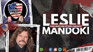 Leslie Mandoki on World Unity? 🌍🎤