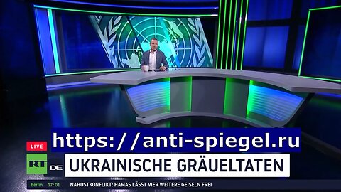 Ukrainische Gräueltaten im Donbass seit 2014