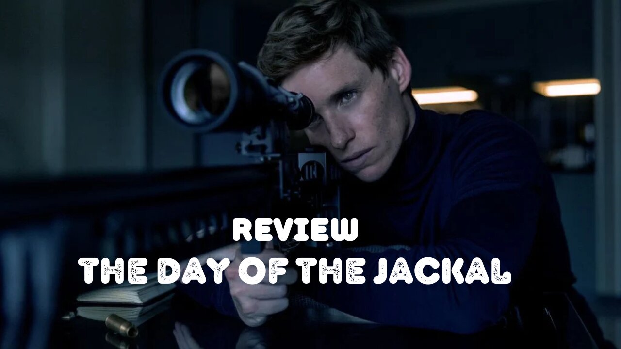 Review: The Day of the Jackal (2024) | Eddie Redmayne | Lashana Lynch | Úrsula Corberó