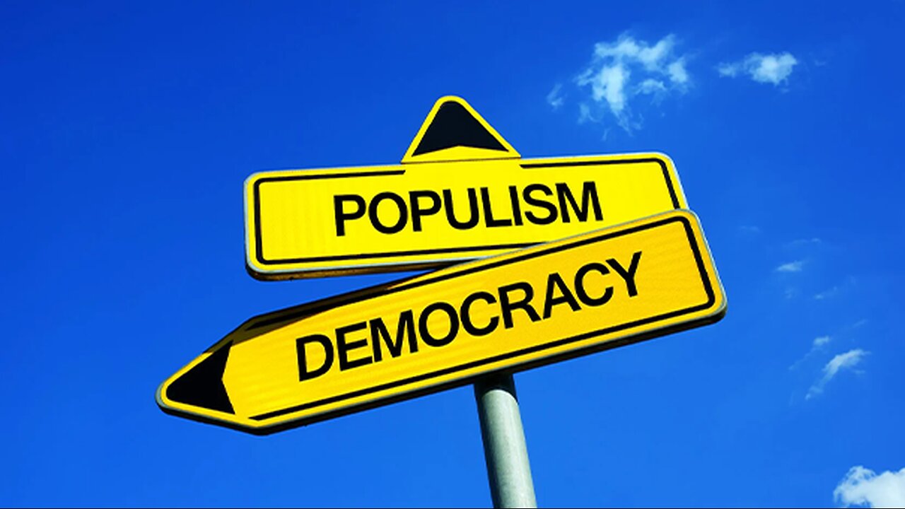 Why Populism is Rising? The Truth Behind Voter Anger.