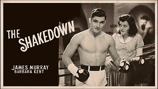 SHAKEDOWN (1929) James Murray, Barbara Kent & George Kotsonaros | Romance | B&W | Nostalgic Flick