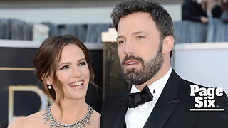 Why Ben Affleck and Jennifer Garner are spending 'more time together than ever' since their divorce