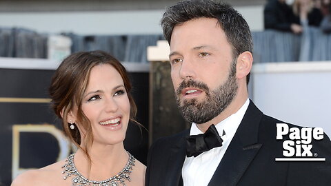 Why Ben Affleck and Jennifer Garner are spending 'more time together than ever' since their divorce