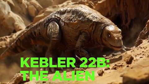 KEBLER _2b : THE ALIENS SHOULD NOT ENTER