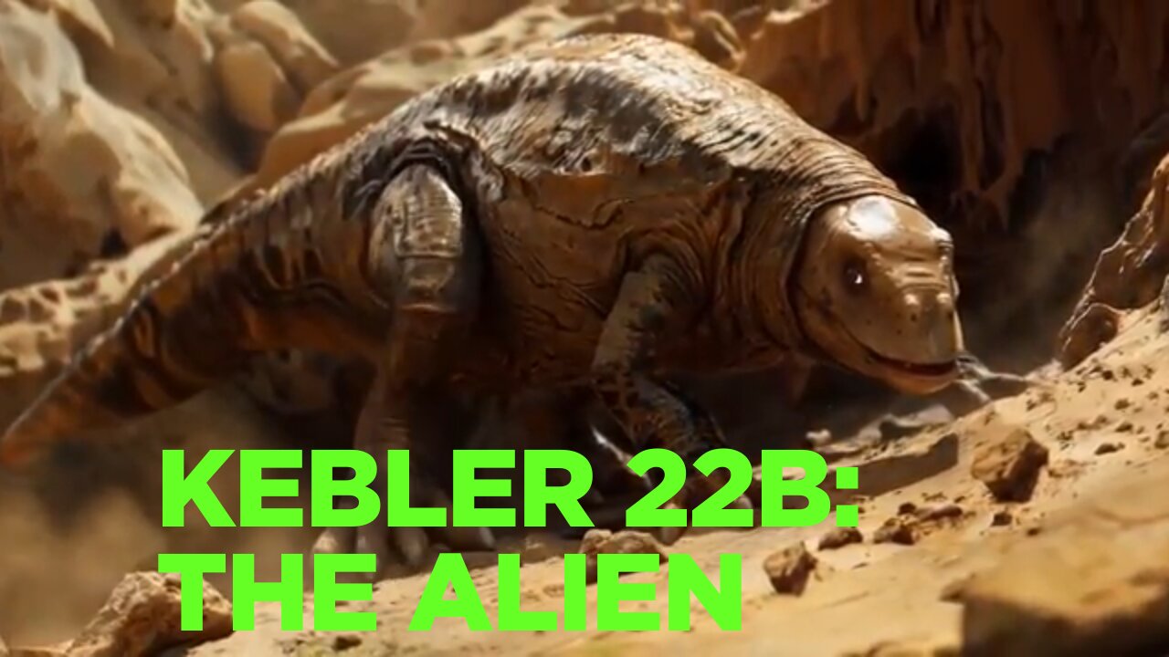 KEBLER _2b : THE ALIENS SHOULD NOT ENTER