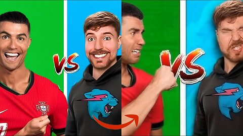 I Brought MrBeast Thumbnails to LIFE!