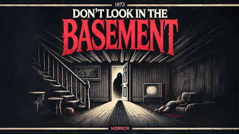 Don't Look in the Basement (The Forgotten) | 1973 | Full Movie | Subtitles