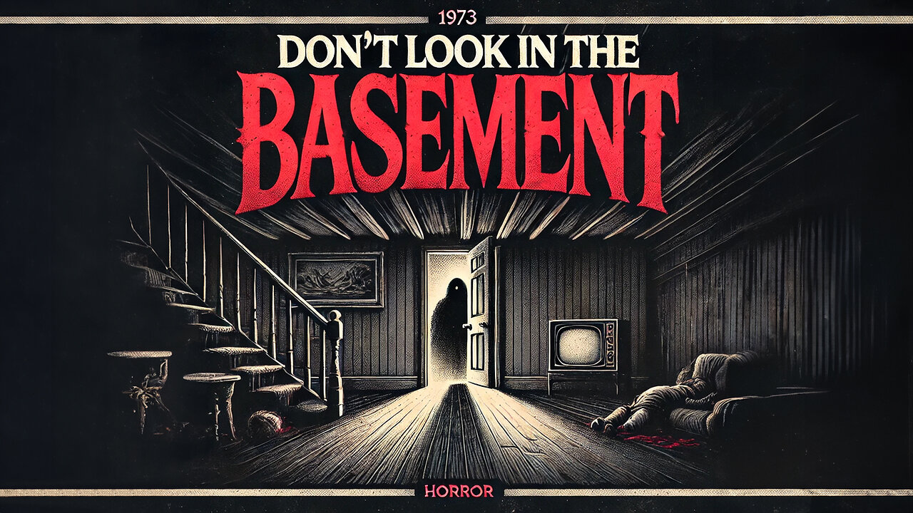 Don't Look in the Basement (The Forgotten) | 1973 | Full Movie | Subtitles