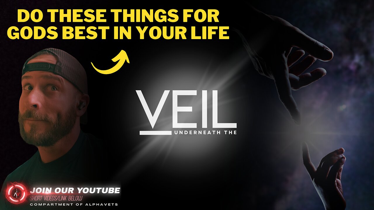 DO THESE THINGS FOR GOD'S BEST IN YOUR LIFE | Join our Youtube/ Link Below