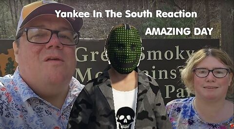 Yankee In The South Reaction - Amazing Day In The Smokey's - Cabins - Beating A Path - 2025