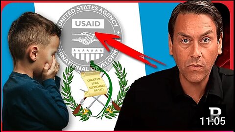 BOMBSHELL! USAID EXPOSED funding Child Trafficking in Guatemala Redacted Interview w Ryan Matta