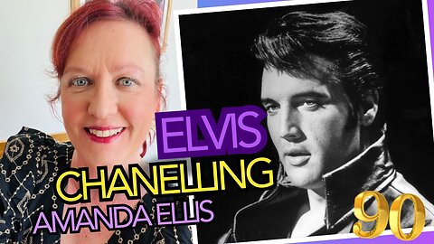 Channelling Elvis Presley - a 90th Anniversary Special