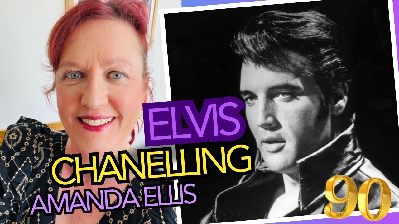 Channelling Elvis Presley - a 90th Anniversary Special