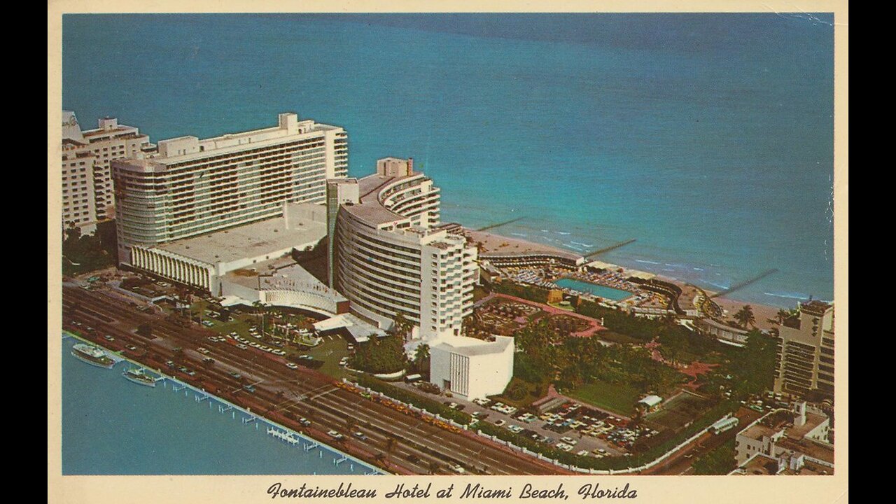 Episode 160 - The Miami Tour: Company Town (Part IV)
