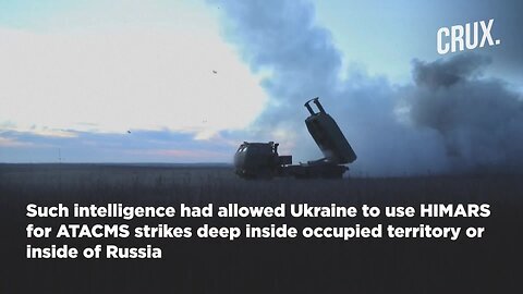 US Intel Cut Impacts Ukraine's Defence And Strikes Against Russia, France Touts 'Own Capabilities'