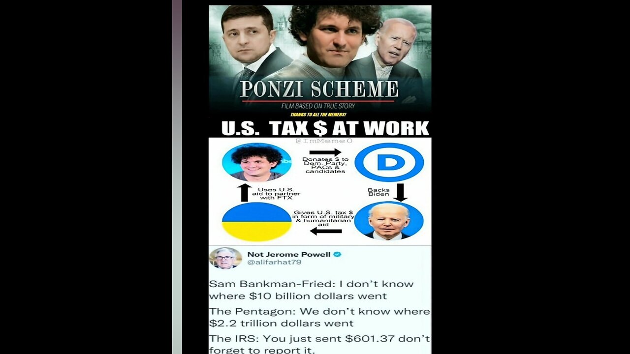 Ukrainian Games, The Deep State fights back, Social Security