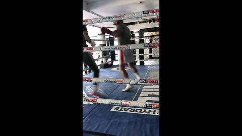 sparring #18