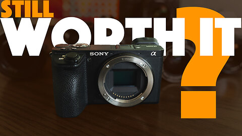 Sony a6500: Best Budget 4K Mirrorless Camera for Beginners?