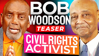 Bob Woodson Joins Jesse! (Teaser)