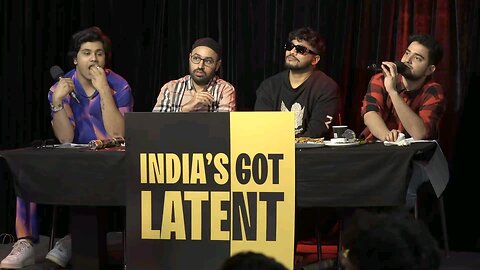 INDIA'S GOT LATENT | EP 01 ft. ‪@raftaarmusic‬