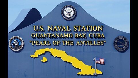 JUAN O'SAVIN- GITMO A VERY SPECIAL PLACE- FROM 5 4 2023