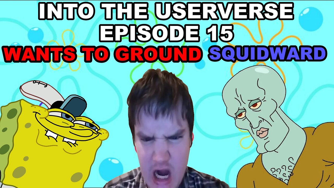 Joshua Dufurrena: The User who thinks that SpongeBob is real Uncensored