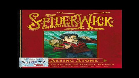 The Spiderwick Chronicles: Book 2: The Seeing Stone Review