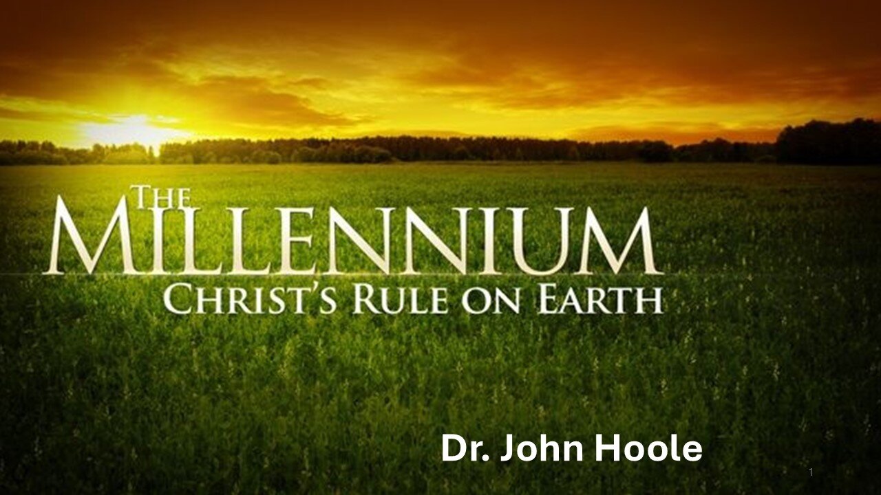 The Millennium - Introduction