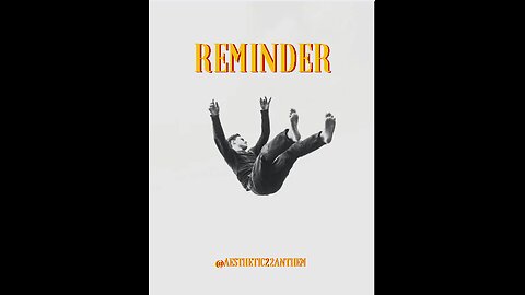 "reminder"