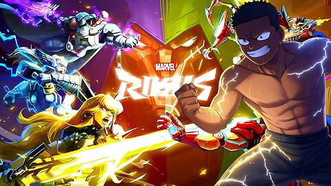 Marvel Rivals Showdown: Join the Action Live!