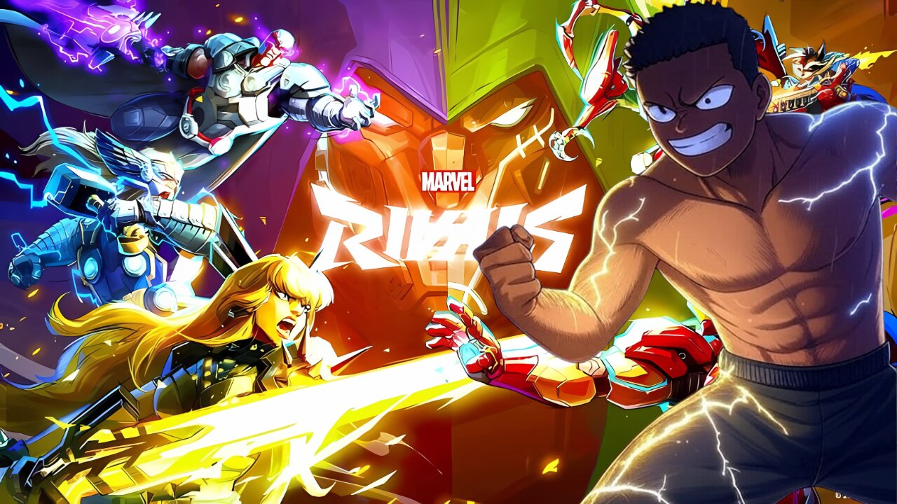 🔴Marvel Rivals Showdown: Join the Action Live!