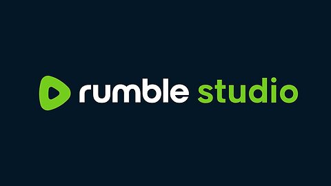 RUMBLE STUDIO AUDIO CONTROLS